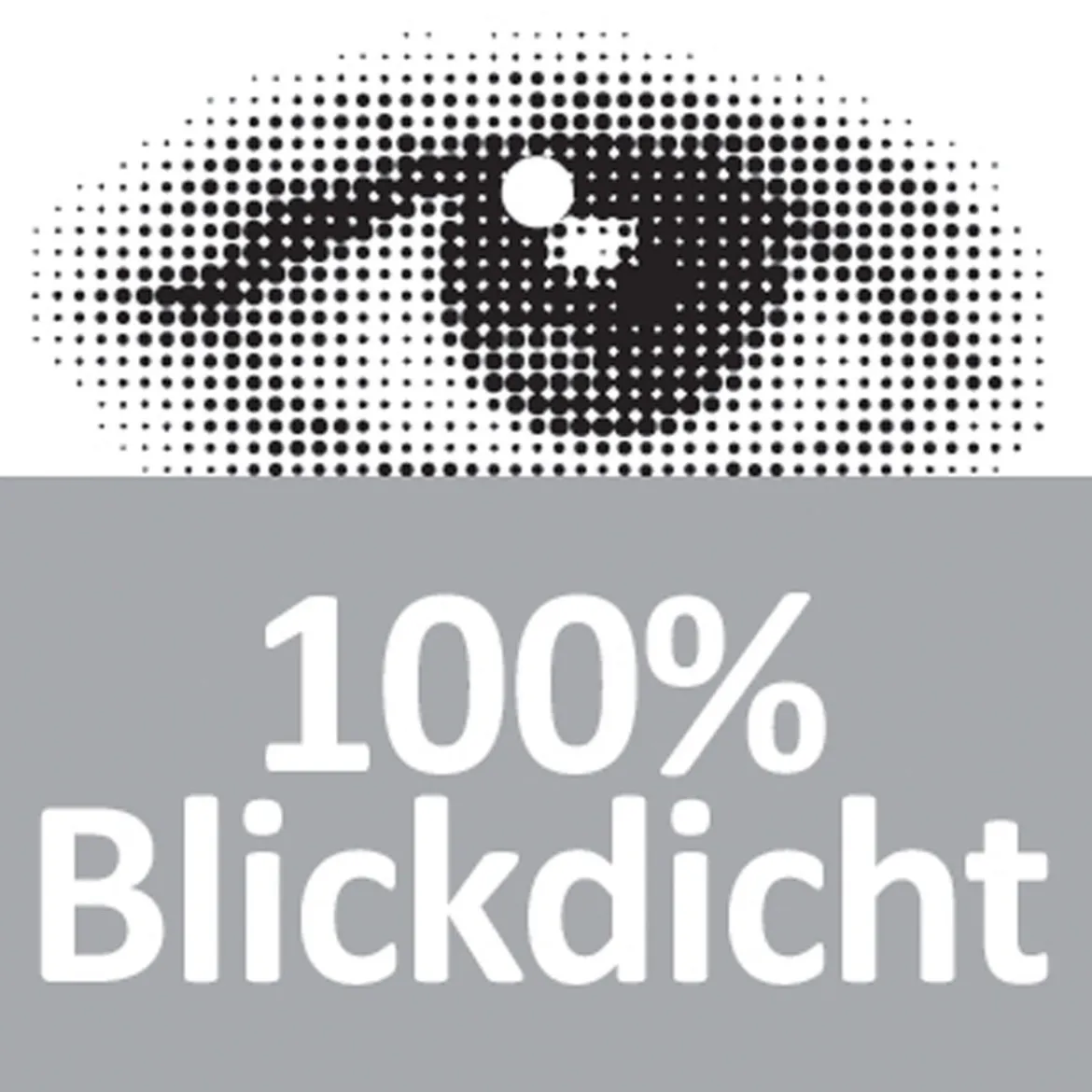 Sichtschutz Rügen Bambusoptik 180 x 300 cm