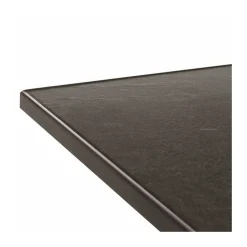 Sieger Klapptisch Vivodur 120x80 3160-55Boulevard-Tisch eisengrau/anthrazit