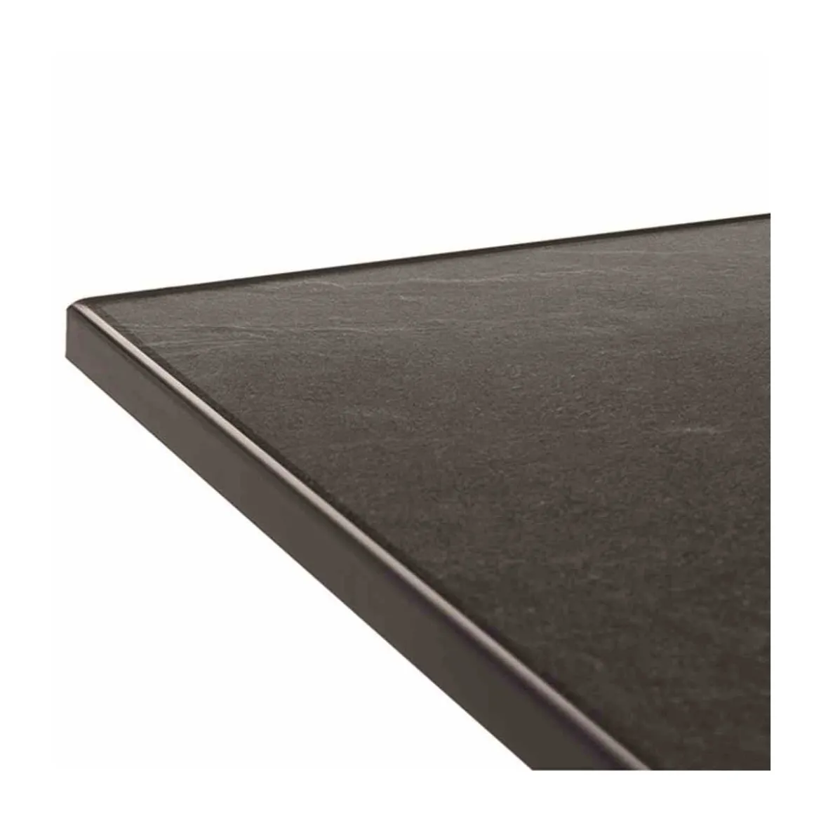 Sieger Klapptisch Vivodur 120x80 3160-55Boulevard-Tisch eisengrau/anthrazit