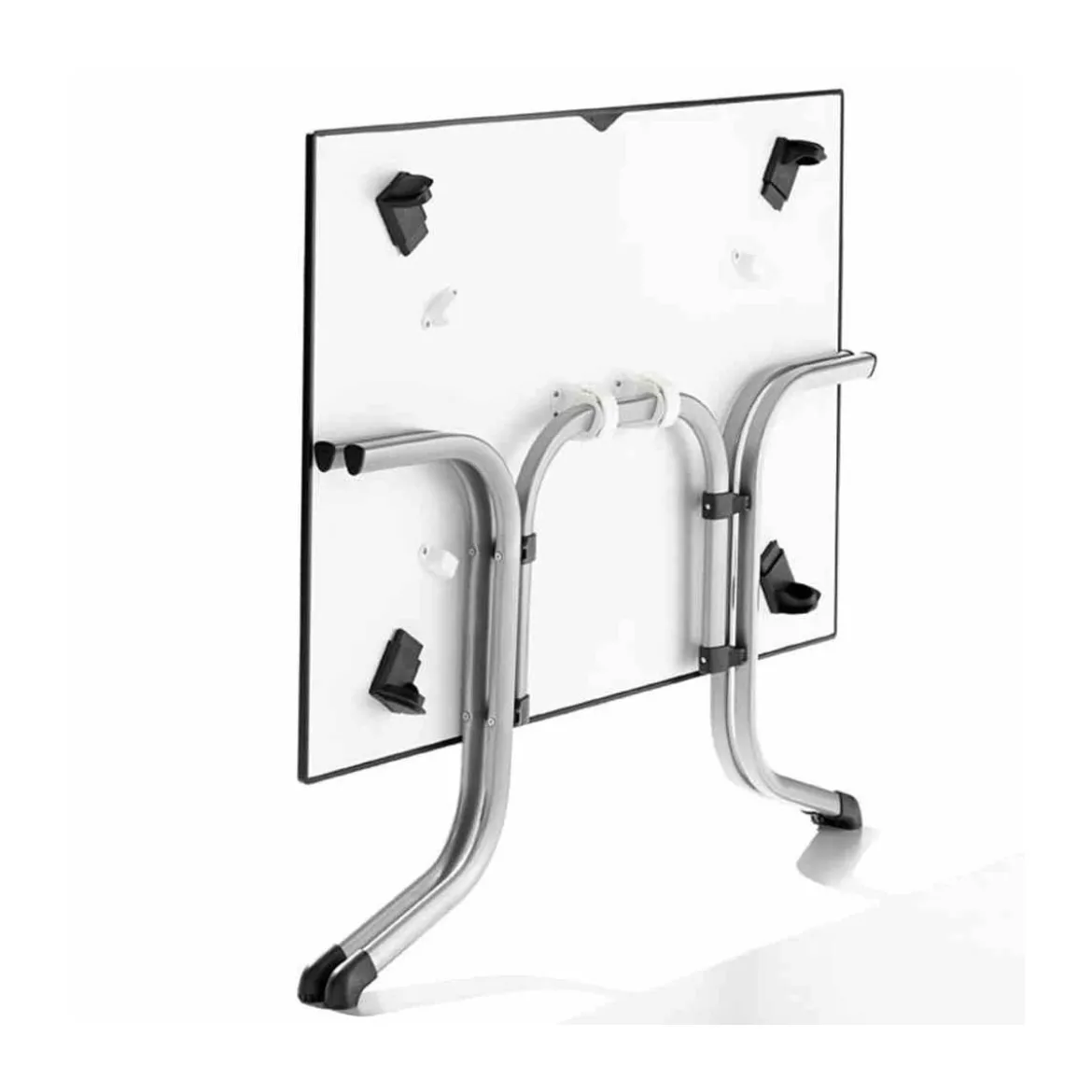 Sieger Klapptisch Vivodur 120x80 3160-55Boulevard-Tisch eisengrau/anthrazit