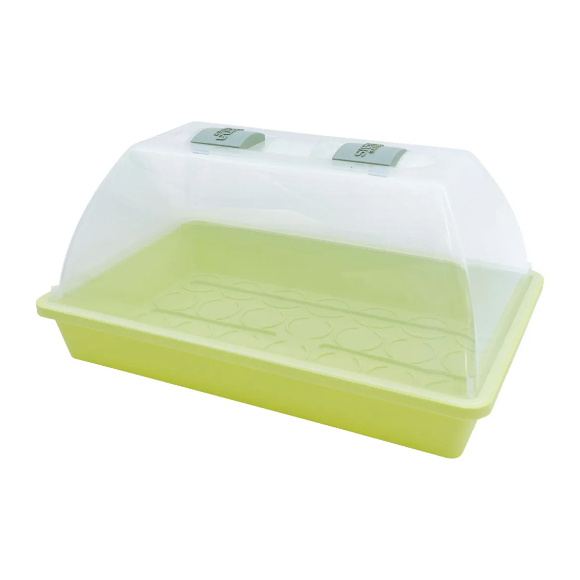 Siena GardenZimmer-Gewächshaus Uni-Grow 38 x 24 x 18 cm