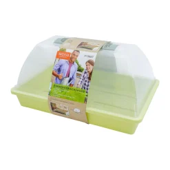 Siena GardenZimmer-Gewächshaus Uni-Grow 38 x 24 x 18 cm