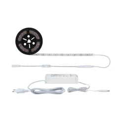 Simp LED Power Set inkl. Dimm/Switch 33W230/24V DC ws Kst.