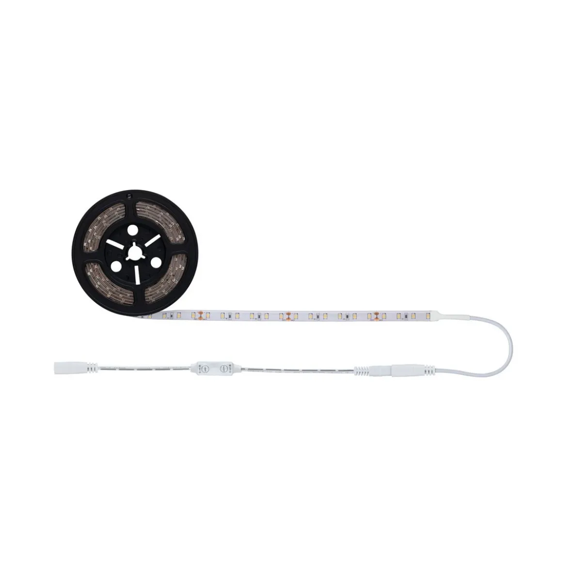 Simp LED Power Set inkl. Dimm/Switch 33W230/24V DC ws Kst.