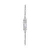 Simp LED Power Set inkl. Dimm/Switch 17W230/24V DC ws Kst.
