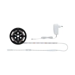 Simp LED Power Set inkl. Dimm/Switch 17W230/24V DC ws Kst.