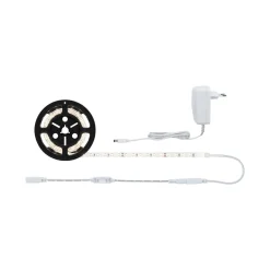 Simp LED Power Set inkl. Dimm/Switch 17W230/24V DC ws Kst.