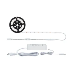 Simp LED Power Set nw inkl. Dimm/Switch33W 230/24V DC ws Kst.