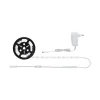 Simp LED Power Set nw inkl. Dimm/Switch17W 230/24V DC ws Kst.
