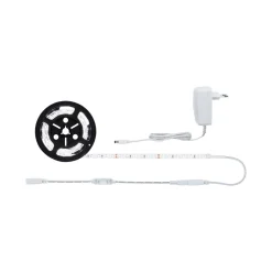 Simp LED Power Set nw inkl. Dimm/Switch17W 230/24V DC ws Kst.