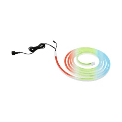 SimpLED Outdoor Stripe Set 3m RGB 19,5W230/24V DC Weiss Kst