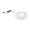 SimpLED Outdoor Stripe Set 3m Warmweiss12W 230/24V DC Weiss Kst