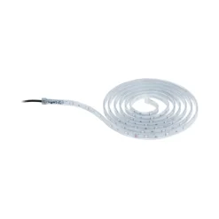 SimpLED Outdoor Stripe Set 3m RGB 8,5W230/24V DC Transparent Kst