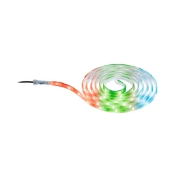 SimpLED Outdoor Stripe Set 3m RGB 8,5W230/24V DC Transparent Kst