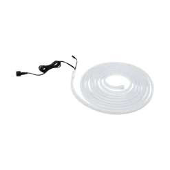 SimpLED Outdoor Stripe Set 5m RGB 30W230/24V DC Weiss Kst