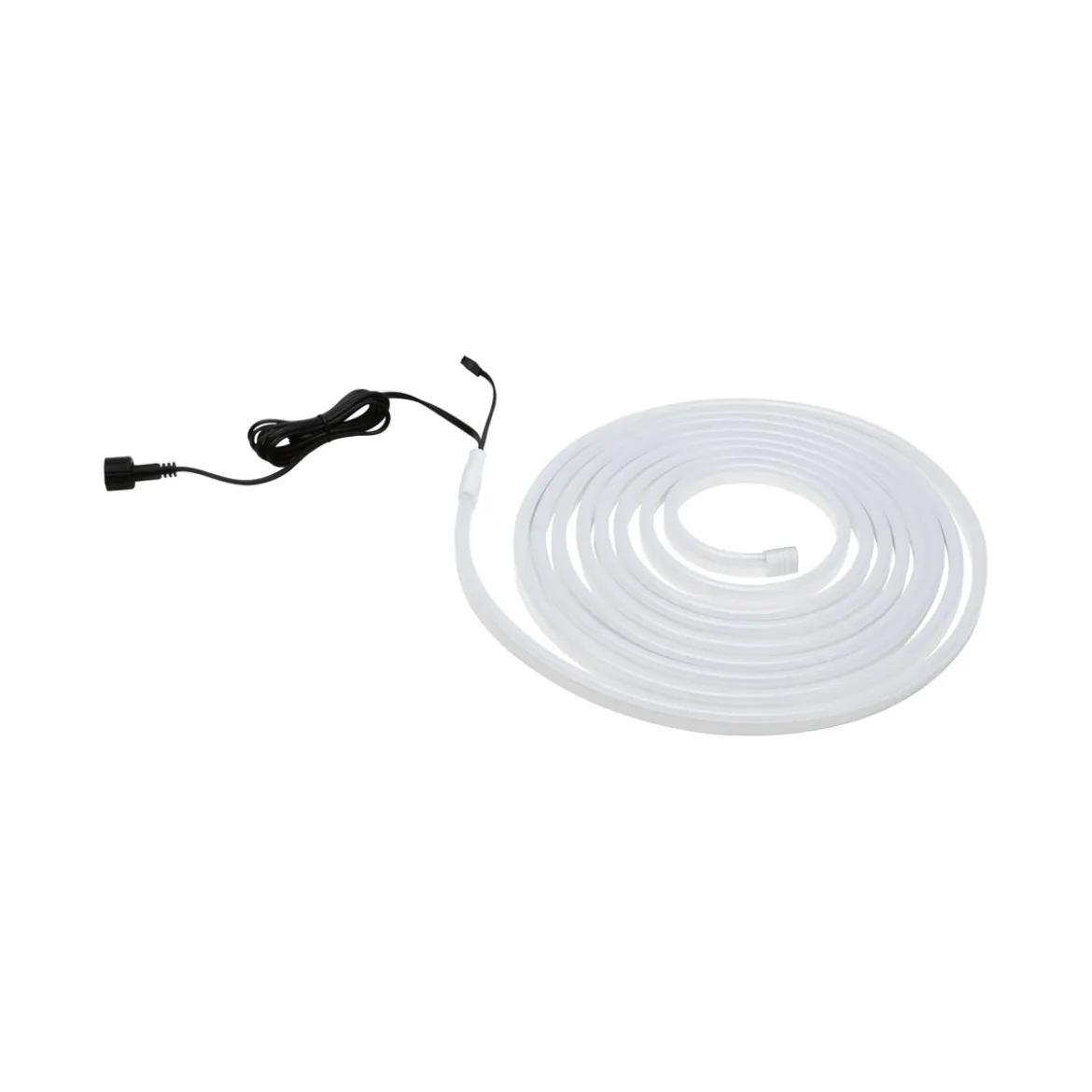 SimpLED Outdoor Stripe Set 5m RGB 30W230/24V DC Weiss Kst