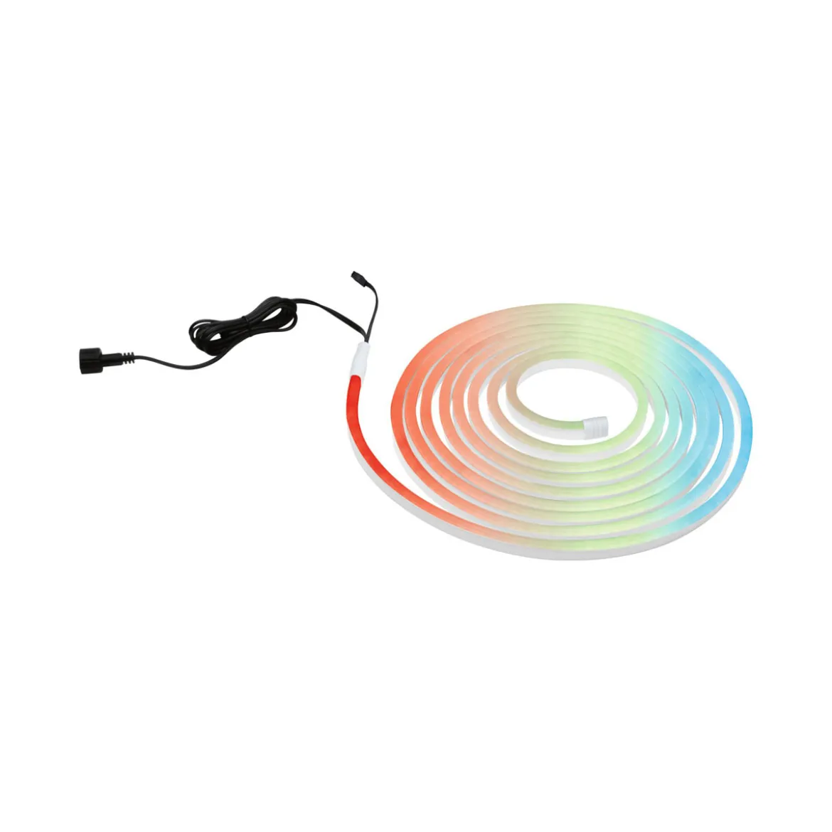 SimpLED Outdoor Stripe Set 5m RGB 30W230/24V DC Weiss Kst