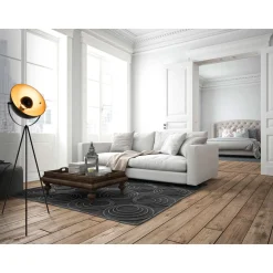SL Bernice excl. 1xE27 max. 40WD40 cm H50 cm IP20 SK II mit Fussschalt.