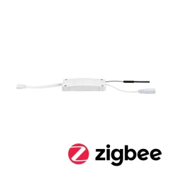 SmartHome ZB MaxLED RGBW Controller max.144W 24V DC Weiss/Grau Kunststoff