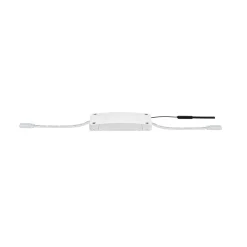 SmartHome ZB MaxLED Schalt/Dimm Controllmax. 144W 24V DC Weiss/Grau Kunststoff