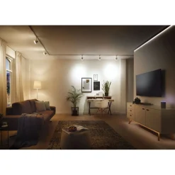 SmartHome ZB MaxLED Schalt/Dimm Controllmax. 144W 24V DC Weiss/Grau Kunststoff