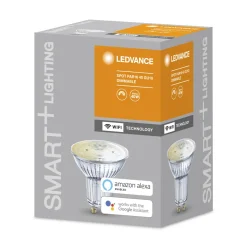 Smart u. WiFi PAR16 50W Eratz GU10350lm DIM 45 Grad