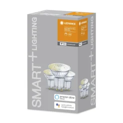 Smart u. WiFi PAR16 50W Ersatz GU103er Pack 350lm DIM 45 Grad