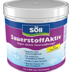 Soell SauerstoffAktiv 500gWasserpflege