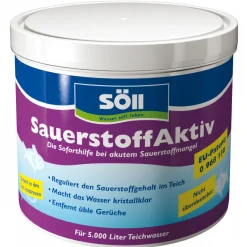 Soell SauerstoffAktiv 500gWasserpflege