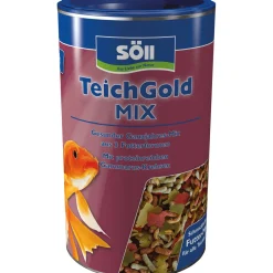 Soell TeichGold Mix 1lHauptfutter-Mix