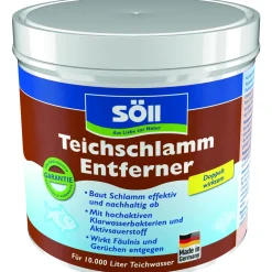 Soell TeichschlammEntferner 500gTeichschlammentferner