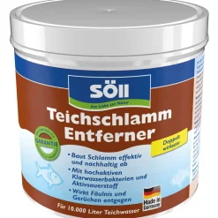 Soell TeichschlammEntferner 500gTeichschlammentferner