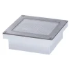 Solar BodenEBL Aron Metall BWM 10x10cmIP67 3000K 5/40lm