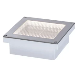 Solar BodenEBL Aron Metall BWM 10x10cmIP67 3000K 5/40lm