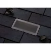 Solar BodenEBL Aron Metall BWM 20x10cmIP67 3000K 10/80lm