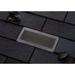 Solar BodenEBL Aron Metall BWM 20x10cmIP67 3000K 10/80lm