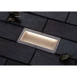 Solar BodenEBL Aron Metall BWM 20x10cmIP67 3000K 10/80lm