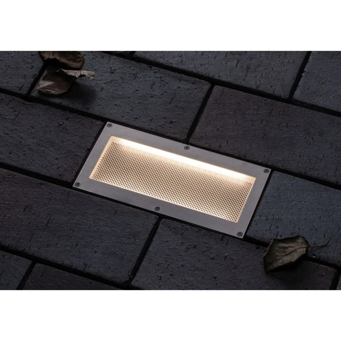 Solar BodenEBL Aron Metall BWM 20x10cmIP67 3000K 10/80lm