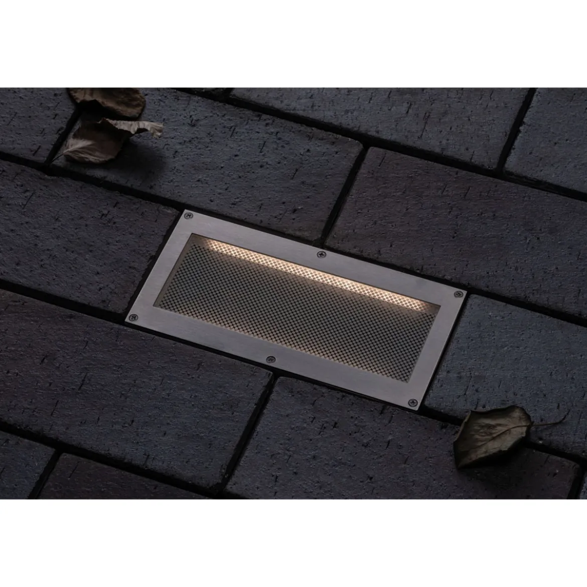 Solar BodenEBL Aron Metall BWM 20x10cmIP67 3000K 10/80lm