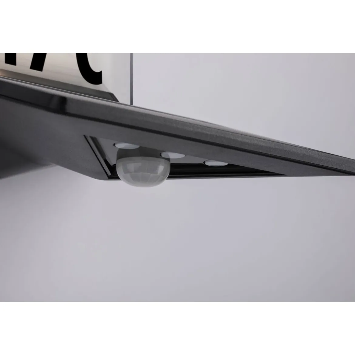 Solar HausNr.-Leuchte Yoko BWM Anthr.IP44 3000K 150lm