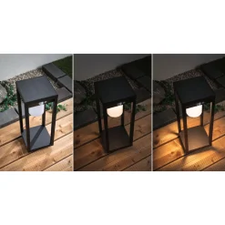 Solar Lichtobjekt Marisol IP44 3000K PIR