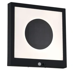 Solar Panel TaijaBWM Anthrazit IP443000K 120lm