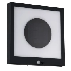 Solar Panel TaijaBWM Anthrazit IP443000K 120lm