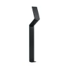 Solar Pollerleuchte Ilias BWM AnthrazitIP44 3000K 100lm