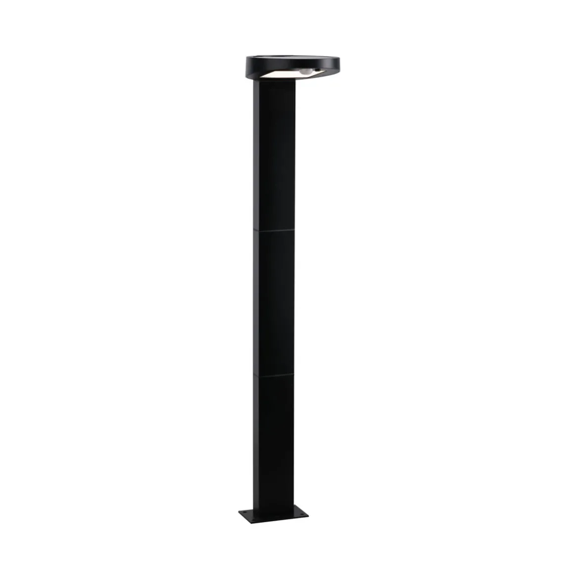 Solar Pollerleuchte Ryse BWM AnthrazitIP44 3000K 100lm