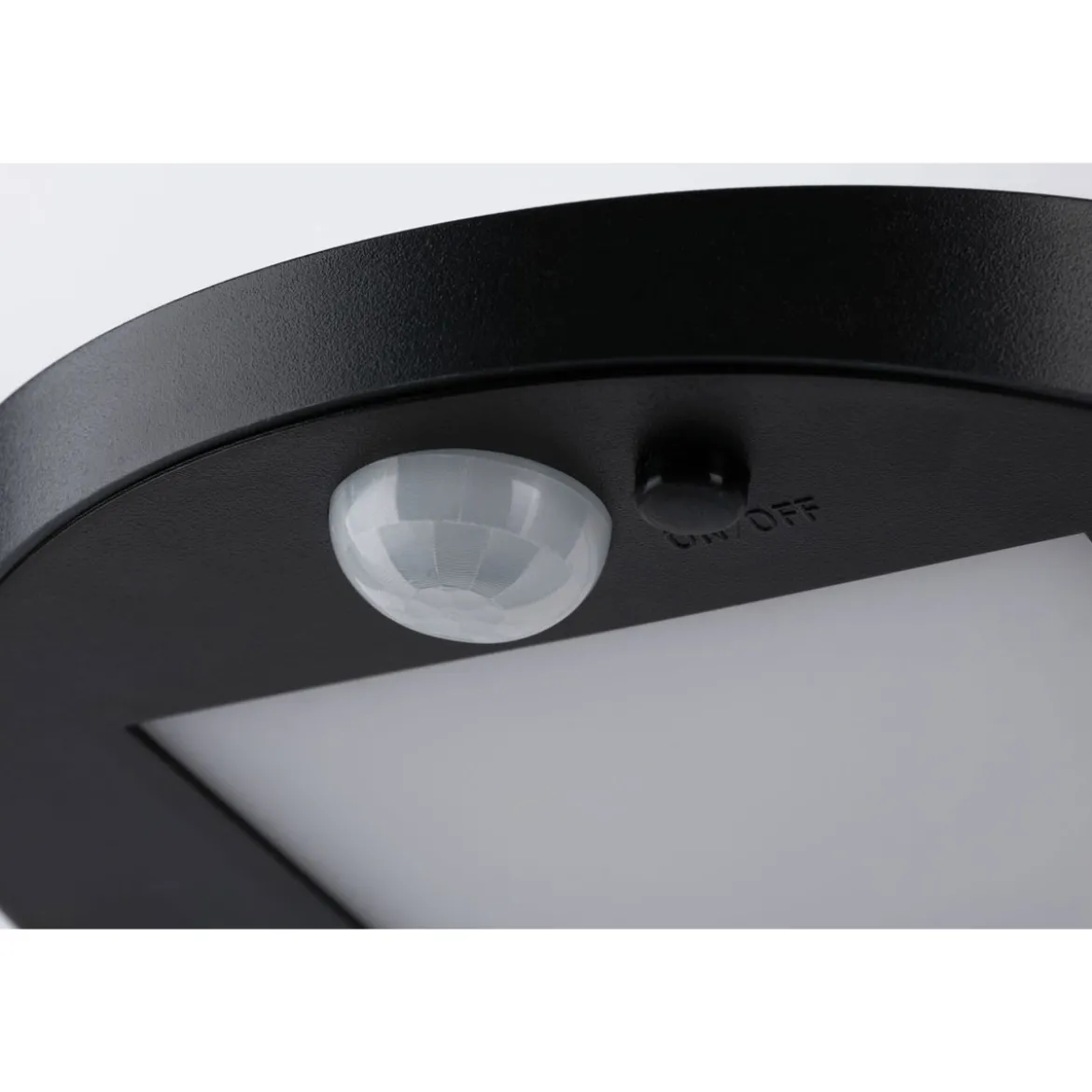 Solar Pollerleuchte Ryse BWM AnthrazitIP44 3000K 100lm