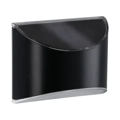 Solar Wegeleuchte Metall/KS Grau IP443000K