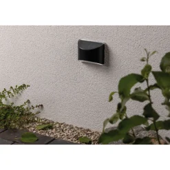 Solar Wegeleuchte Metall/KS Grau IP443000K