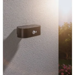 Solar WL Adya IP44 3000K PIR