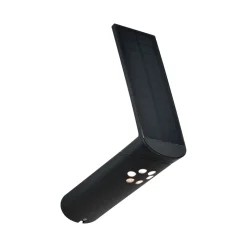 Solar WL Ilias BWM Anthrazit IP44 3000K100lm